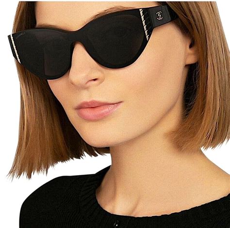 chanel new collection 2019 sunglasses